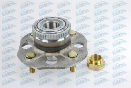 Комплект підшипника колеса BTA H24033BTA