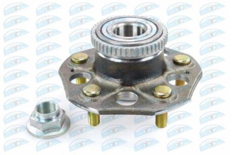 Комплект підшипника колеса BTA H24035BTA