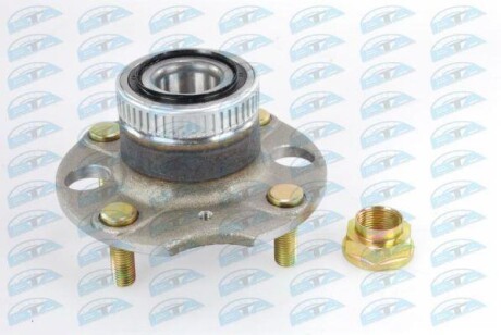 Комплект підшипника колеса BTA H24037BTA