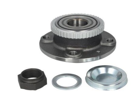 Комплект підшипника колеса BTA H2C005BTA
