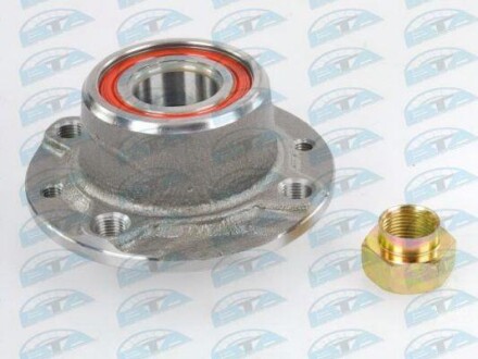 Комплект підшипника колеса BTA H2F000BTA