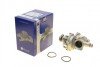 Помпа води Audi 80/100/VW Caddy/Golf/T4 1.3-2.0/1.6-1.9TD/TDI 76-03 (B/B) (6 лоп) (з корпусом) BUGATTI PA0319C (фото 1)