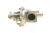 Помпа води Audi 80/100/VW Caddy/Golf/T4 1.3-2.0/1.6-1.9TD/TDI 76-03 (B/B) (6 лоп) (з корпусом) BUGATTI PA0319C (фото 4)