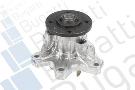 Помпа води Mini Mini 1.4d 03-06/Toyota Corolla 1.4D-4D 04-08/13-18/Auris 1.4D-4D 13-18 (R/B) (6 лоп) BUGATTI PA10029