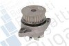 Помпа води Audi A2/Seat Leon/Toledo/VW Golf/Jetta/Polo/Bora 1.6 16V/1.6FSI 98-05 (B/B) (7 лоп) BUGATTI PA10042 (фото 1)