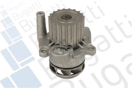 Помпа води Skoda Fabia/VW Polo/Seat Cordoba 1.9SDI 09- (R/B)(7 лоп) BUGATTI PA10049