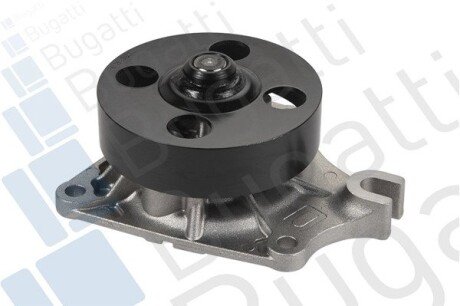 Помпа води Mazda 2 II/3 I/II 1.3/1.3MZR/1.4/1.5/1.6/1.6MZR 03-17 (B/B) (6 лоп) BUGATTI PA10092 (фото 1)