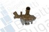 Помпа води Citroen Jumper 2.2HDI/Fiat Ducato 2.2D/Ford Transit 2.2TDCi 06- (5 лоп.) (з корпусом) BUGATTI PA10111 (фото 1)