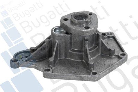 Помпа води Audi A4/A5/A6/A8/Q5 2.8FSI/3.2FSI/quattro 07- (R/B) (7 лоп) BUGATTI PA10122