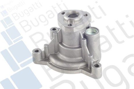 Помпа води Audi A1/A3/Skoda Octavia/SuperB/Rapid/VW Golf V/VI/Passat 1.4TFSI/TSI 07- (B/B) (7 лоп) BUGATTI PA10141