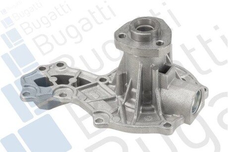 Помпа води Audi/Seat/VW 1.3-2.0/1.6-2.0i/1.6-1.9D/TD/SDI/1.8GTI/2.0E 78-03 (R/B) (6 лоп) BUGATTI PA10162