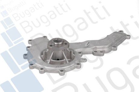 Помпа води Audi A4/A5/A6/A7/Q5/Q7 3.0 TDI 14- (R/B) (6 лоп.) BUGATTI PA10393