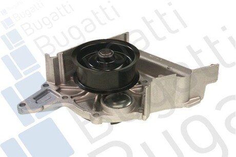 Помпа води Audi 100/80 2.6/quattro 90-94/A6/A8 2.6/2.8/quattro 94-97 (B/B) (5 лоп.) BUGATTI PA5103