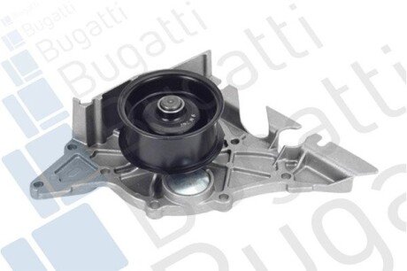 Помпа води Audi A4-A6 2.7T/quattro/S4 quattro 97-05 (B/B) (5 лоп.) (h шкива=32mm) BUGATTI PA5117 (фото 1)