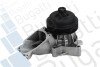 Помпа води BMW 3/5/7/X5 330d/xd/525d/530d/730d/3.0d 98-05/Opel Omega B 2.5TDI (R/B) (6 лоп.) BUGATTI PA5418 (фото 1)