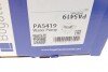 Помпа води BMW 3 (E46) 320d АКПП 98-01/5 (E39) 520d 00-03 (B/B) (7 лоп) (5 кан) M47 D20 BUGATTI PA5419 (фото 8)