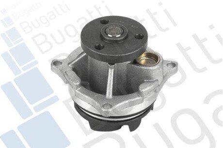 Помпа води Ford Focus I/Mondeo II/Transit/Tourneo Connect 1.6/1.8/2.0 16V 02-13 (R/B) (6 лоп.) BUGATTI PA6013