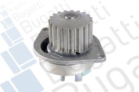 Помпа води Citroen Berlingo/C2/C3/C4/Peugeot 106/206/207/307/308/Partner 1.6 00- BUGATTI PA7407