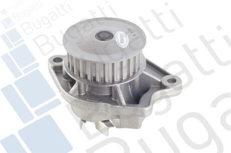 Помпа води Seat Corodba/Ibiza/VW Caddy/Polo 1.0i/1.4 96-02 (27z) (B/B) (7 лоп) BUGATTI PA8707