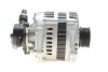 Генератор Opel Astra G/Combo/Corsa C 1.7DI/TDI/CDTI 00-09 (14V/100A) (з вакуумним насосом) = 112271 CARGO F 032 112 271 (фото 6)