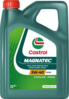 Моторна олива CASTROL 15C9D1