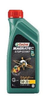 Моторна олива CASTROL 15CC52