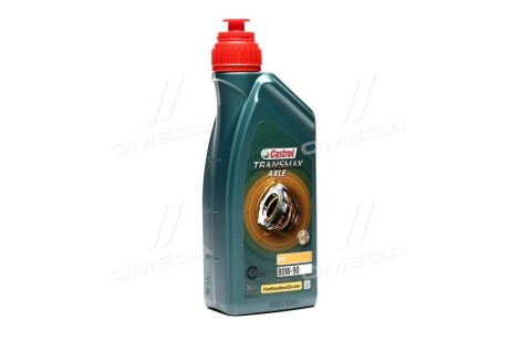 Трансмісійна олива CASTROL 15D952