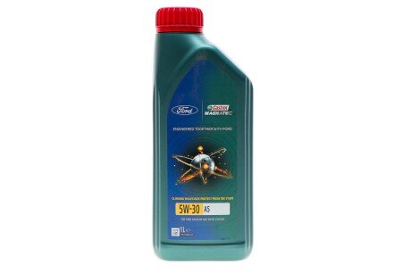 Олива 5W30 Magnatec Professional A5 (1L) CASTROL 15F60E