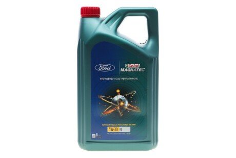 Олива 5W30 Magnatec Professional A5 (5L) CASTROL 15F60F