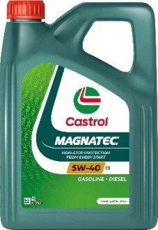 Моторное масло CASTROL 15F624