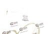 Трос ручника VW Golf V/Audi A3/Skoda Octavia 97-13 (1450/810 мм) Cavo 4302 616 (фото 2)
