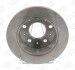 Диск гальмівний задній (кратно 2) Citroen Jumper (I,II)/ Fiat Ducato (94-02, 06-) CHAMPION 562757CH (фото 2)