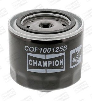 Фільтр оливи CHAMPION COF100125S