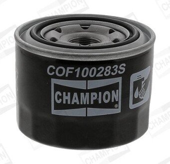 Фільтр масляний CHAMPION COF100283S