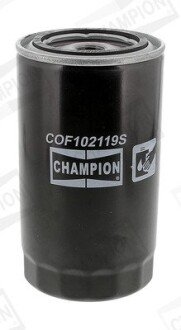 Фільтр оливи CHAMPION COF102119S