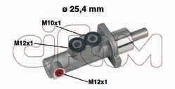 OPEL головний гальмівний циліндр VECTRA B 2.0 -00 CIFAM 202-440