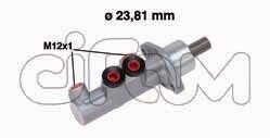 RENAULT головний гальмівний циліндр AVANTIME 02-03, MEGANE I 01-03, SCENIC I 01-03 CIFAM 202-687