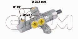 OPEL головний гальмівний циліндр Astra J,Insignia,Zafira Tourer,Chevrolet Cruze,Orlando 09- CIFAM 202-811