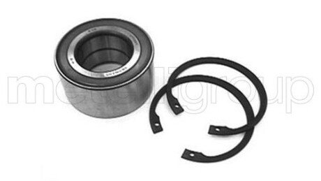 Підшипник маточини перед. Opel Vectra/Ford Connect 90-03 (74x39x39) CIFAM 619-2177