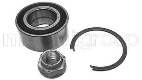 FIAT підшипник передній маточини ABS Stilo 01-, Bravo 07-, Doblo 10-. CIFAM 619-2252