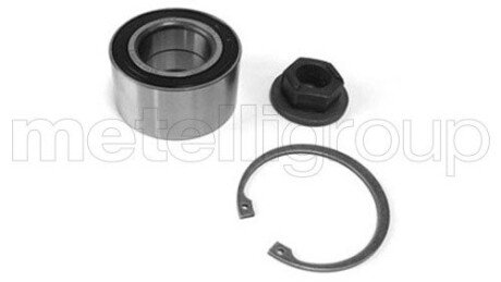 FORD підшипник передн.маточини з ABS Fiesta V,Focus I,Fusion 01-, Mazda 2 CIFAM 619-2338