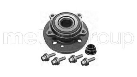 BMW підшипник передн. Cooper,One 06- CIFAM 619-2834