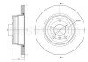 Гальмівний диск задн. BMW X5 (E70/F15/F85) / X6 (E72/72/F16/F86) 06- (320x20) CIFAM 800-1025C (фото 1)