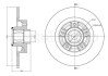 Гальмівний диск зад. Megane III/Scenic III/Fluence 08- (з підшипником) (274*11*86) CIFAM 800-1232 (фото 1)