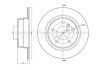 BMW диск гальмівний задній 3 F20, 2/F22 CIFAM 800-1366C (фото 1)