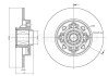 CITROEN Диск тормозн.задн.с подшипн. C4,DS4,Peugeot 308 07- CIFAM 800-1394 (фото 3)