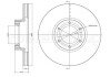 Гальмівний диск перед. Master/Movano 98- (R15) (280x24) CIFAM 800-499C (фото 1)