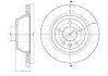 Гальмівний диск задн. Caravelle/Multivan/Transporter/Touareg/California 03-15 CIFAM 800-849C (фото 1)