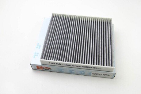 Фільтр салону Audi A3/Octavia/Golf VI/VII 12- (вугільний) CLEAN FILTERS NC2390CA