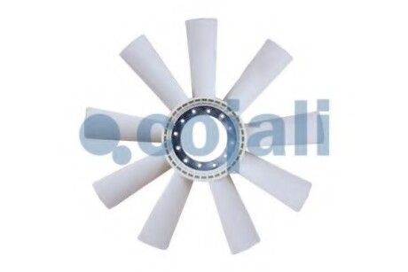 Крильчатка вентилятора COJALI 8521610